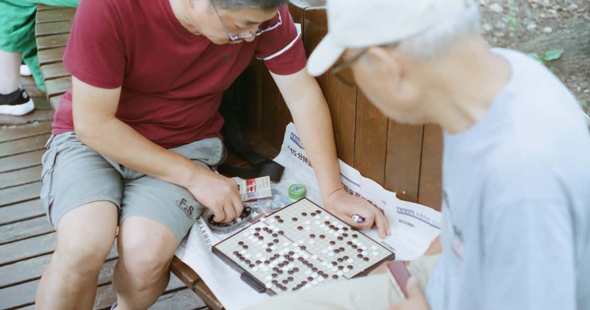 Brain Exercises for Seniors and the Elderly
