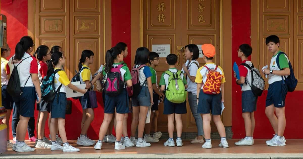 Gifted Education Programme in Singapore: GEP Guide